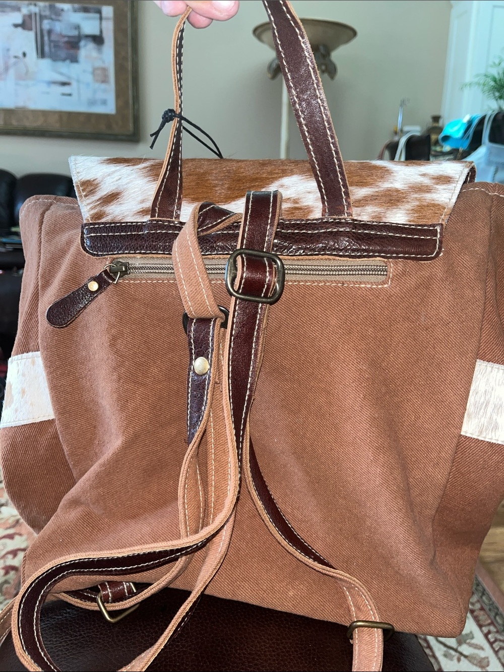 NWT Myra Bag Backpack - Picture 2 of 3